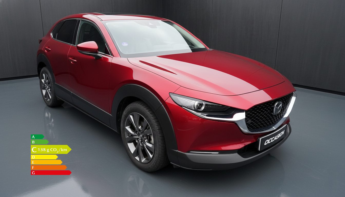 mazda - Visuel 0