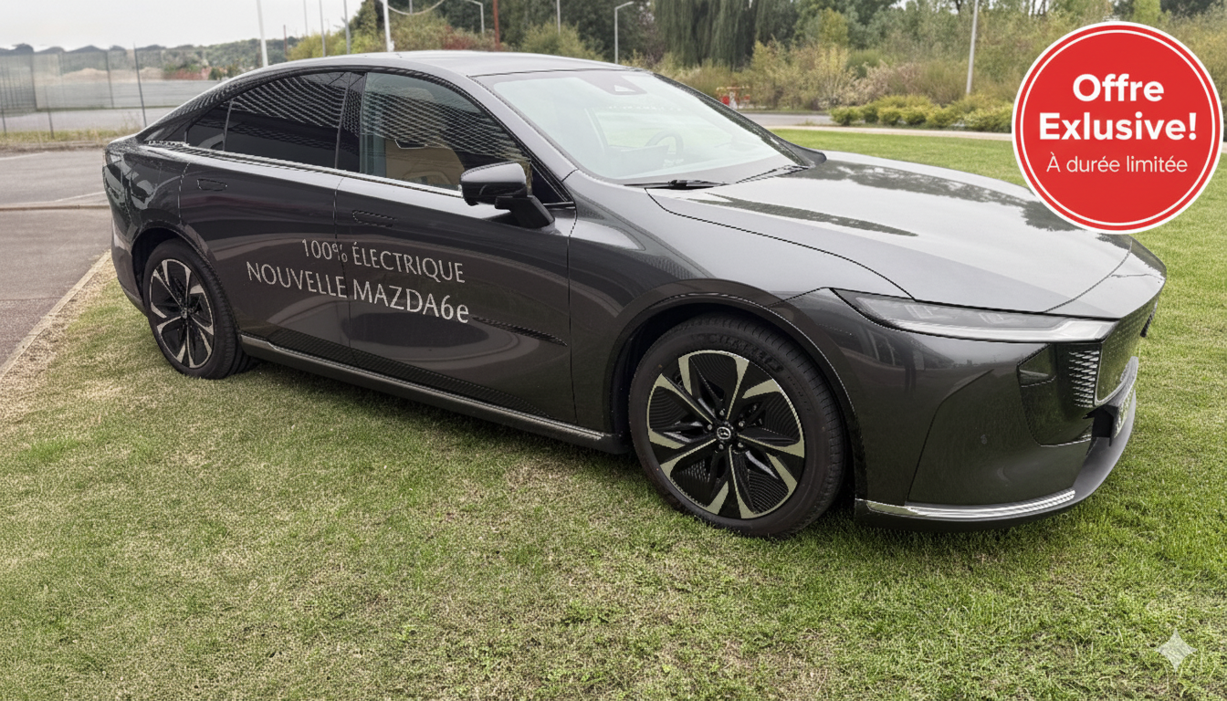 En savoir plus sur mazda6