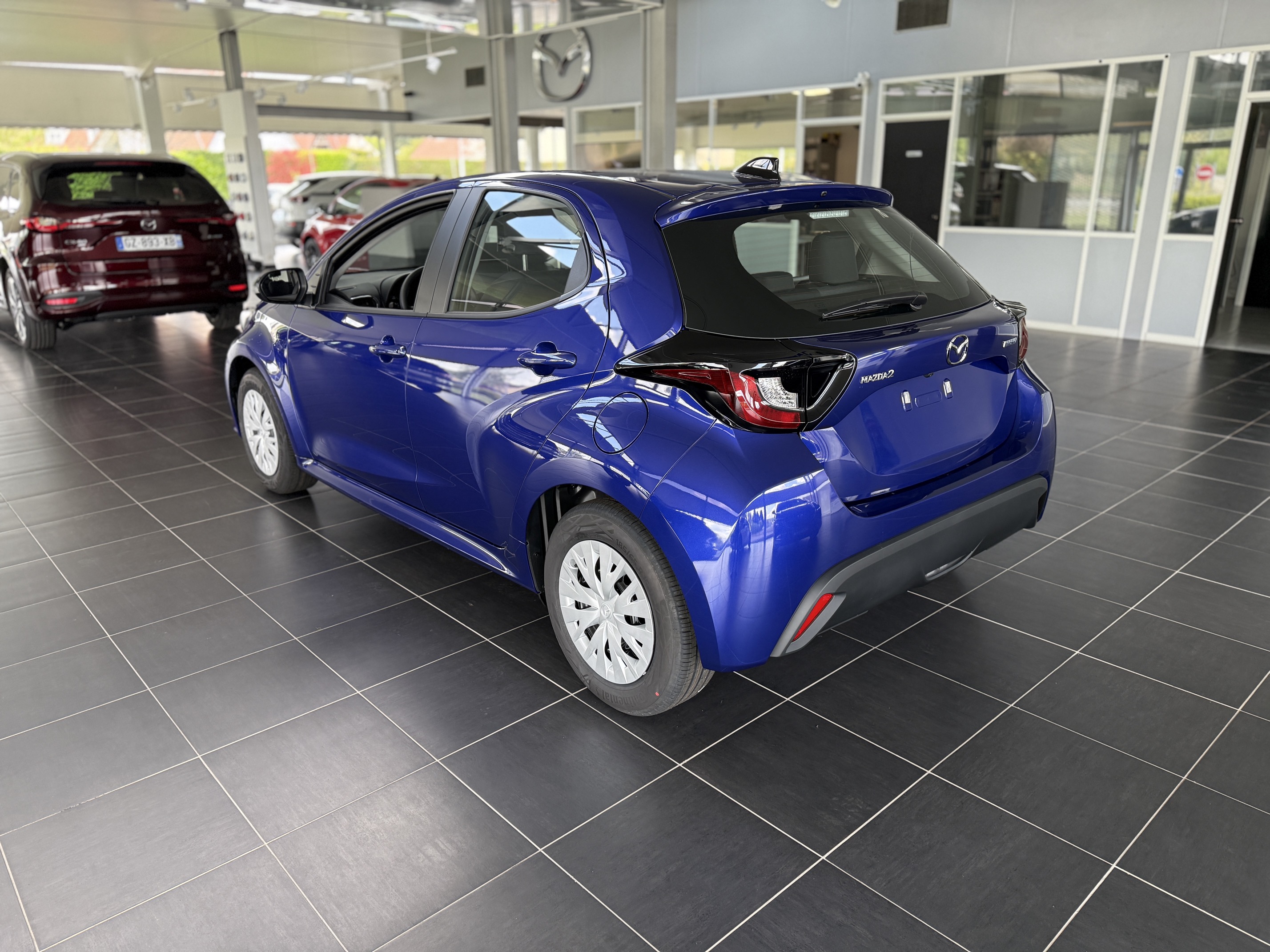 mazda - Visuel 2