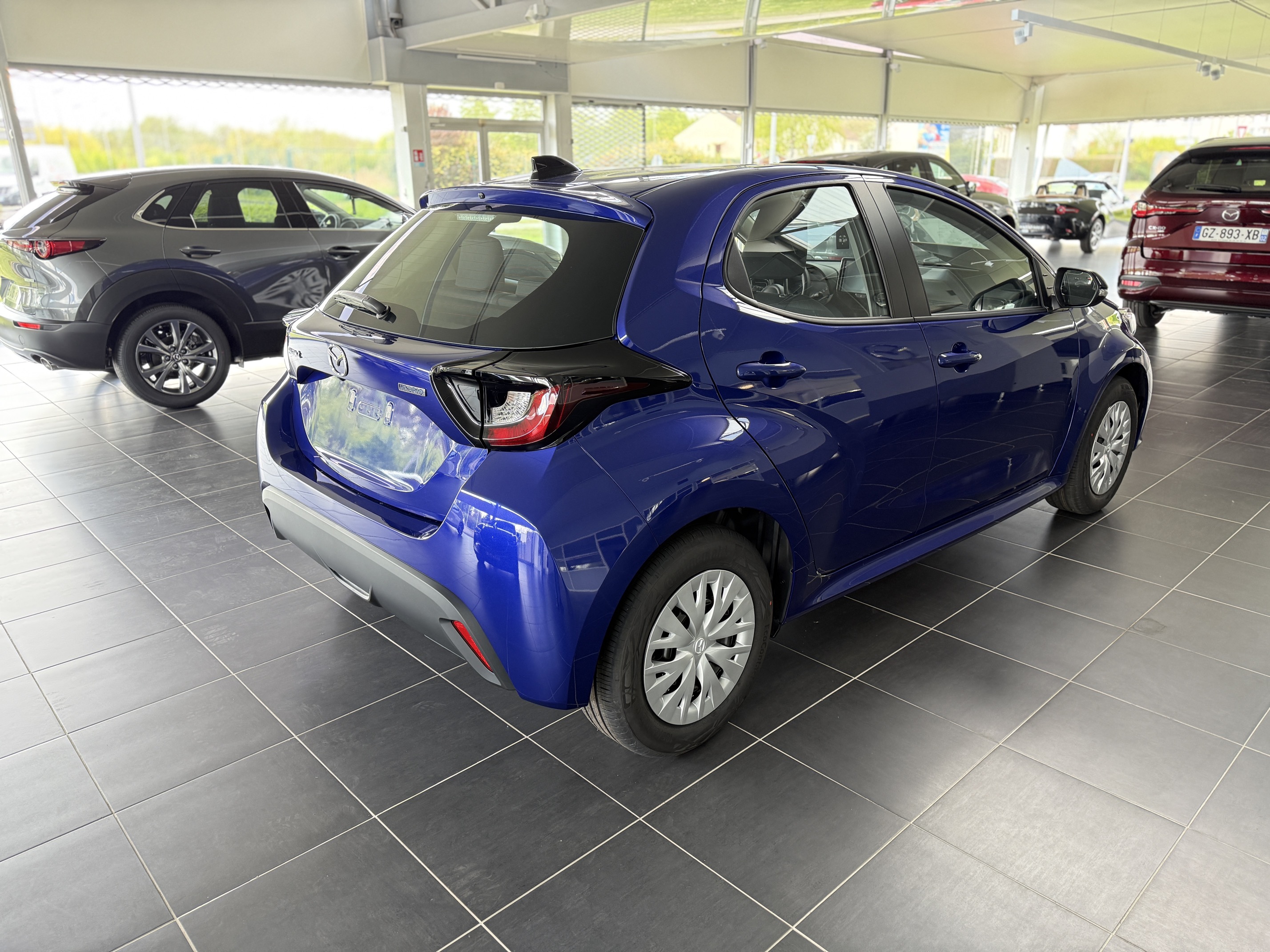 mazda - Visuel 3