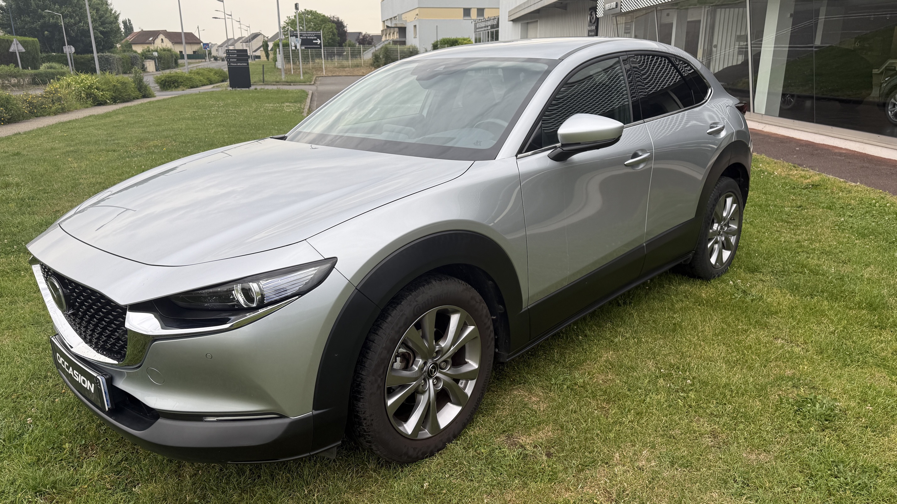 mazda - Visuel 2