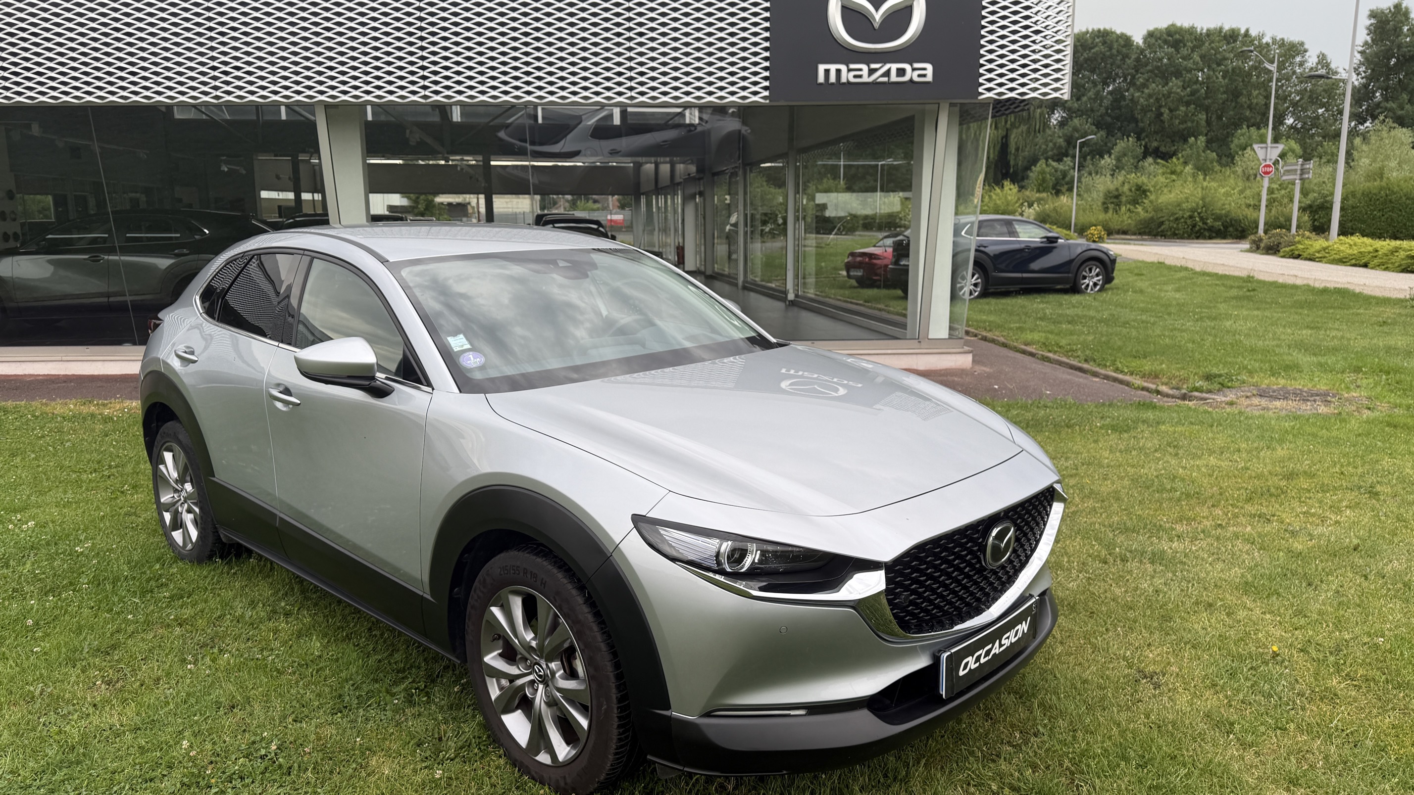 mazda - Visuel 0