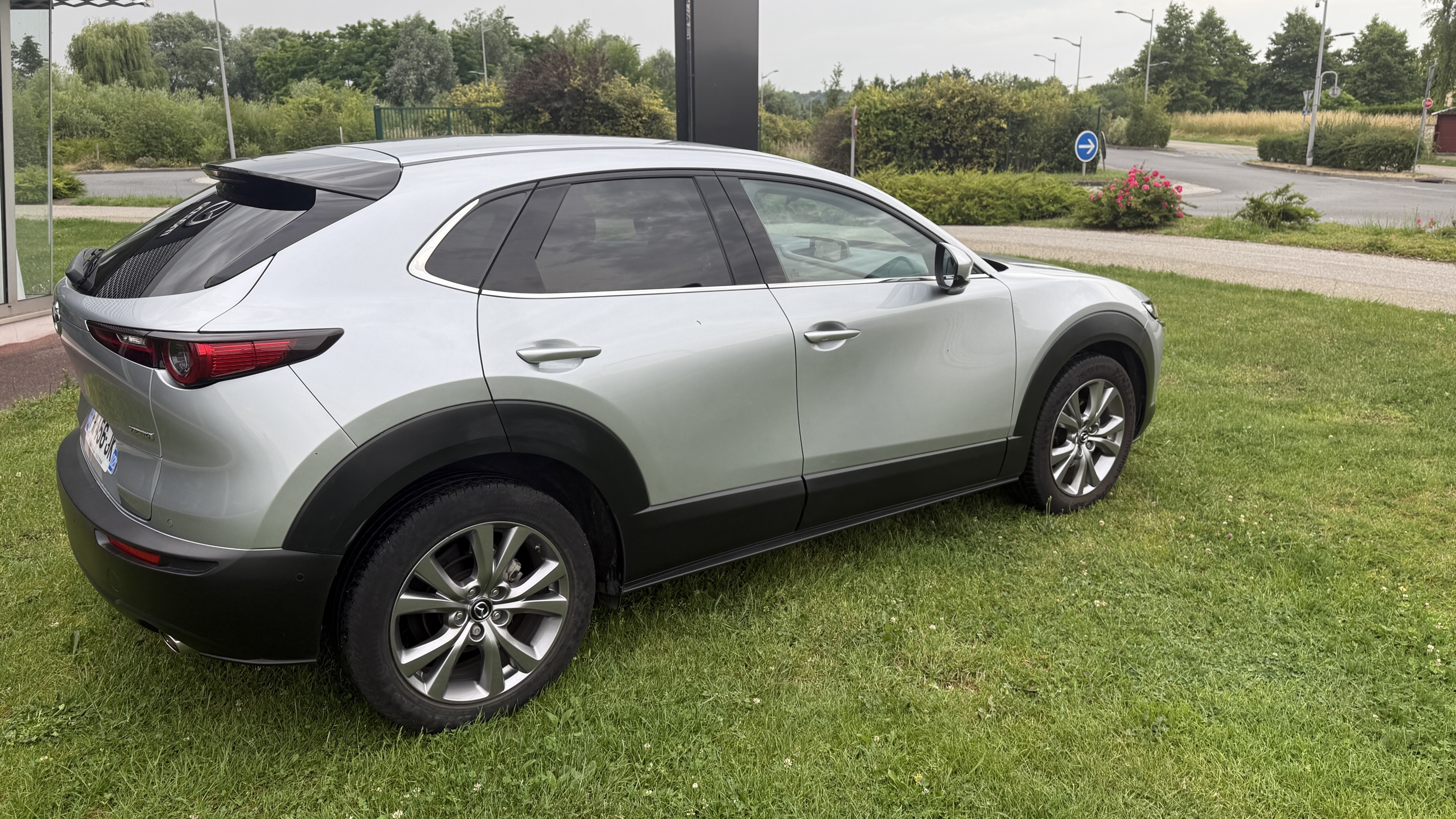 mazda - Visuel 1
