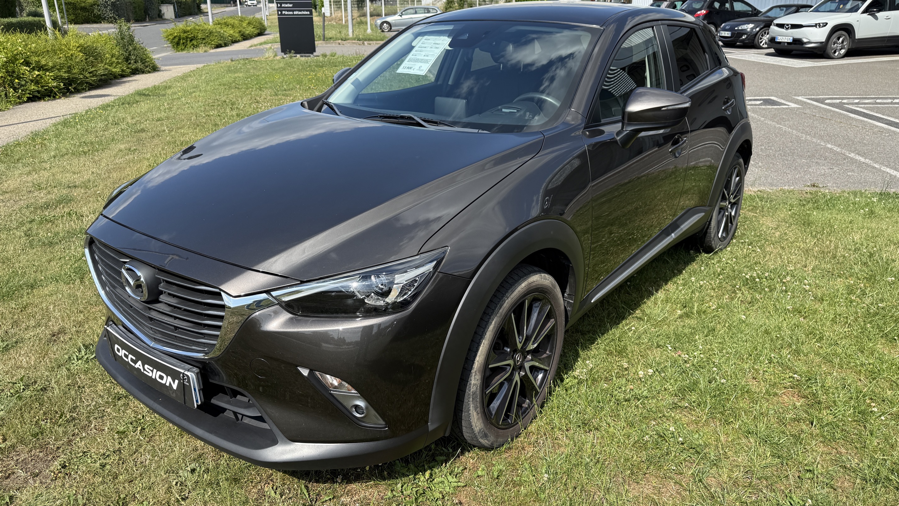 mazda - Visuel 1
