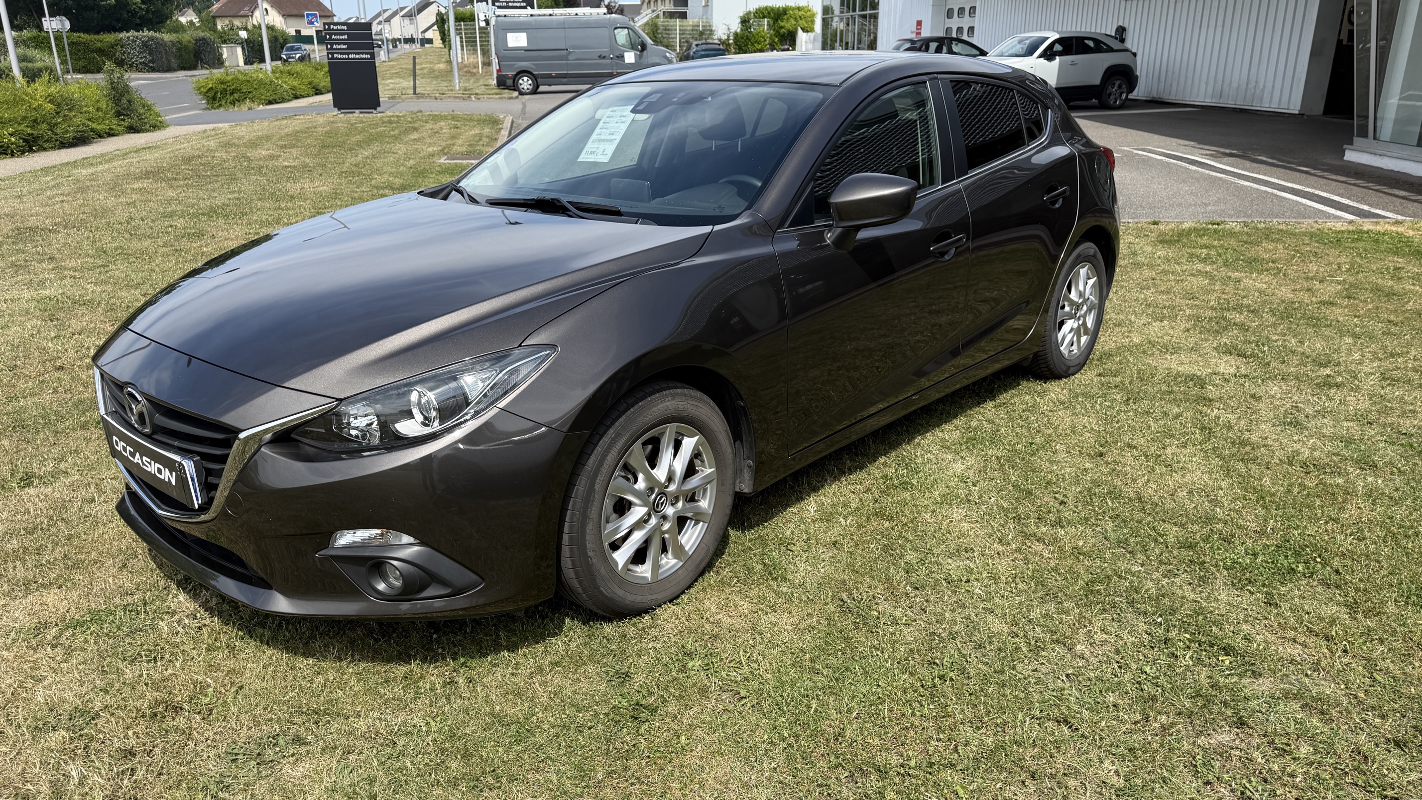mazda - Visuel 9