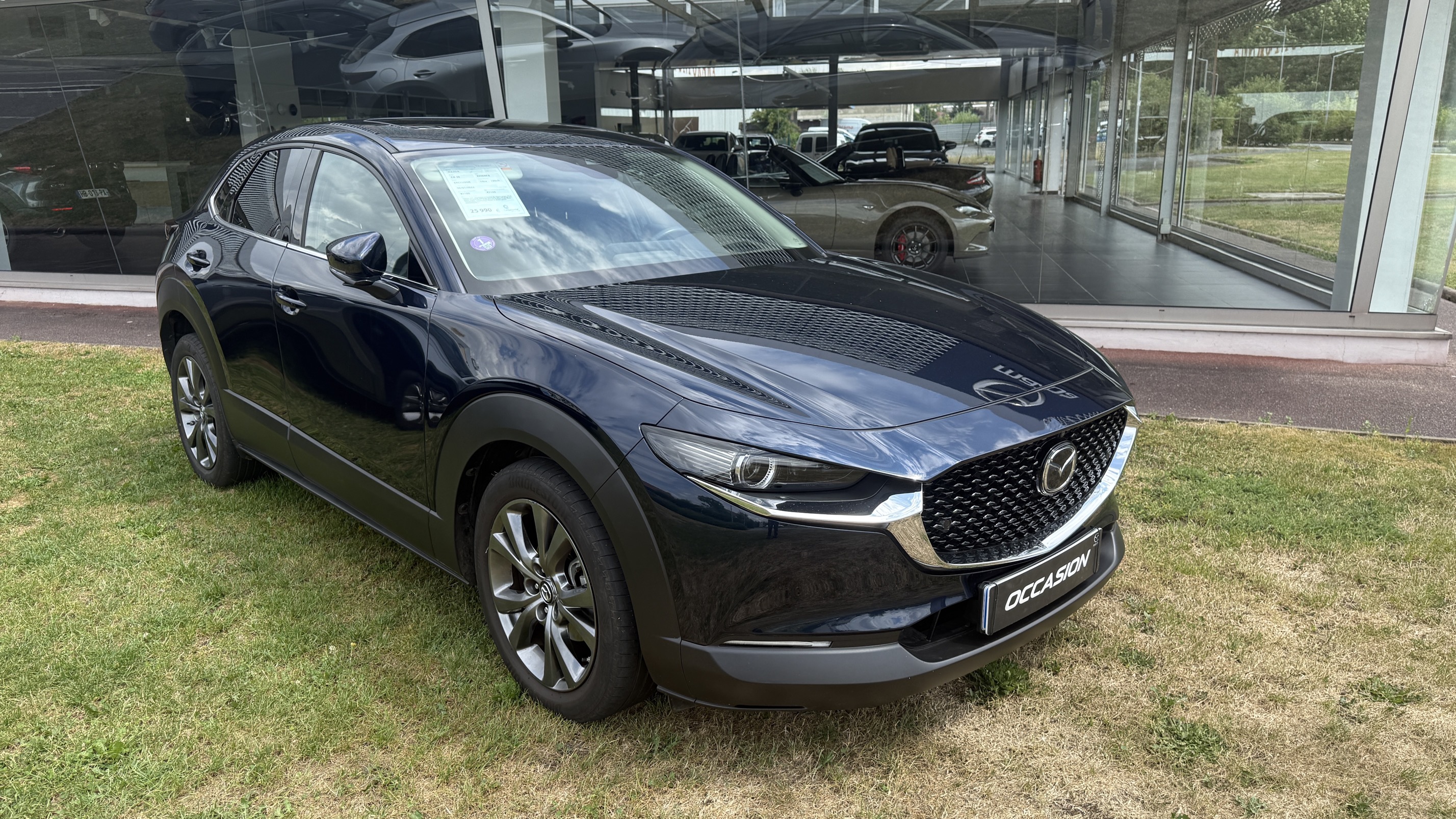 mazda - Visuel 0
