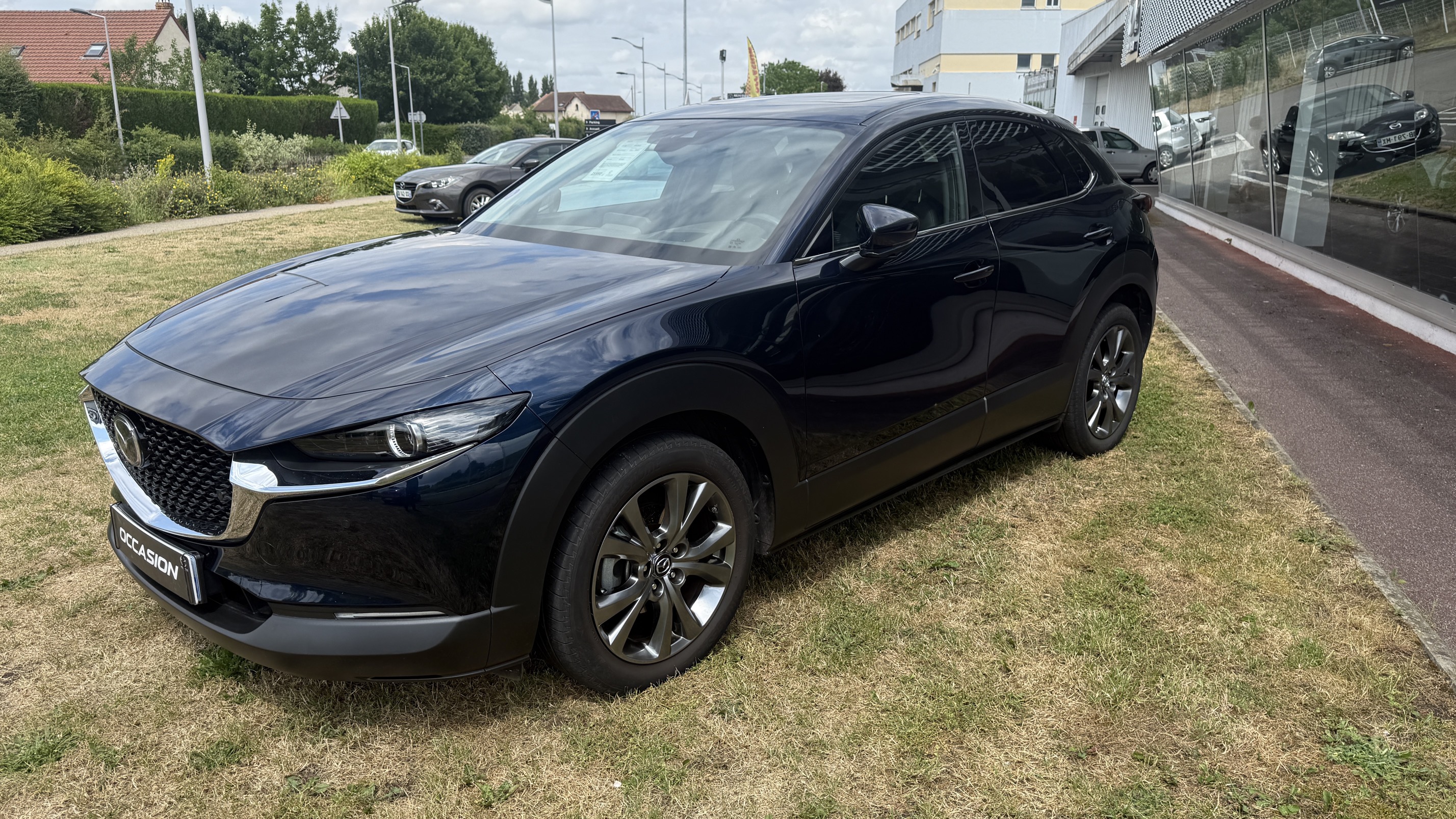 mazda - Visuel 1