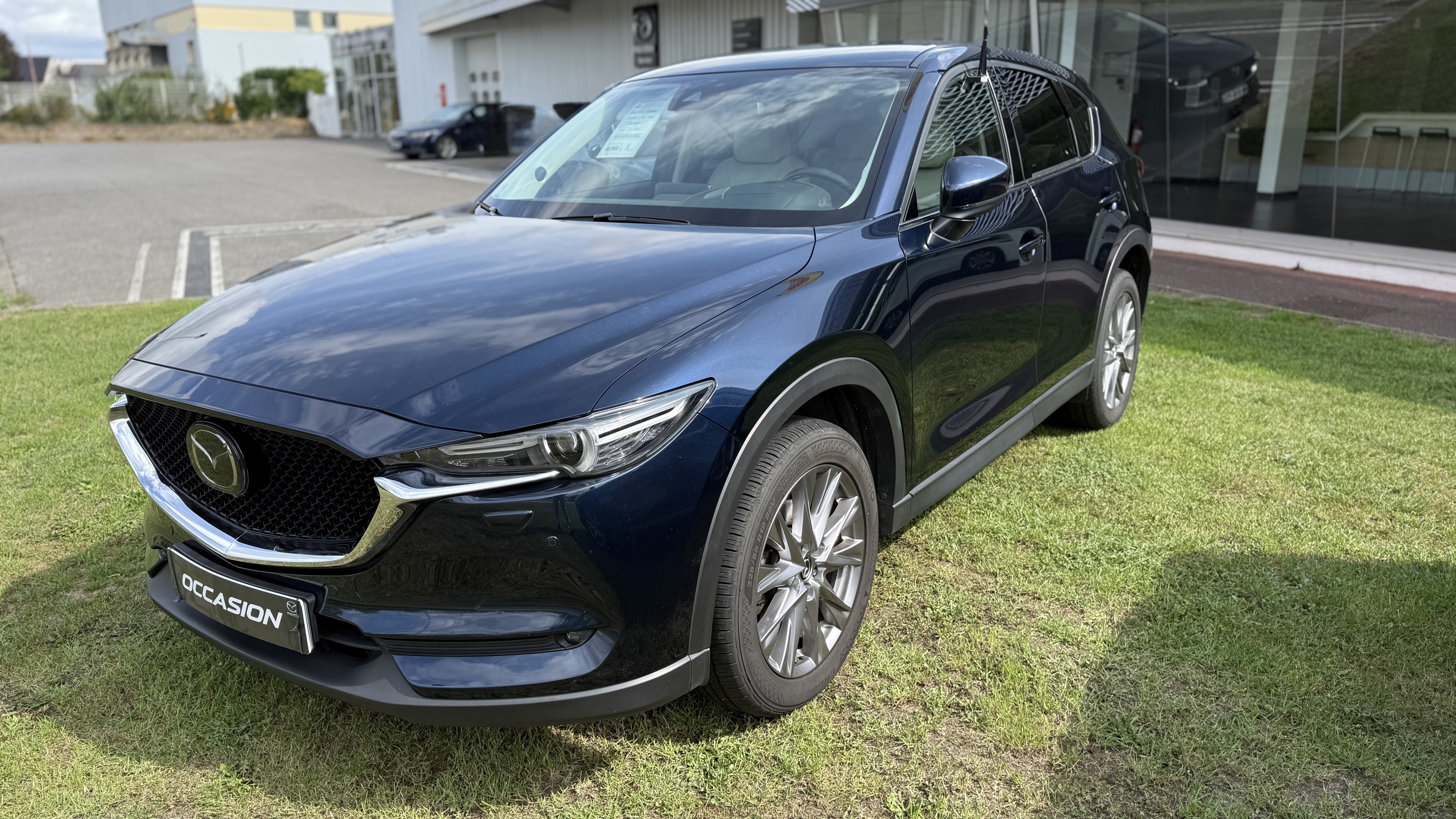 mazda - Visuel 12