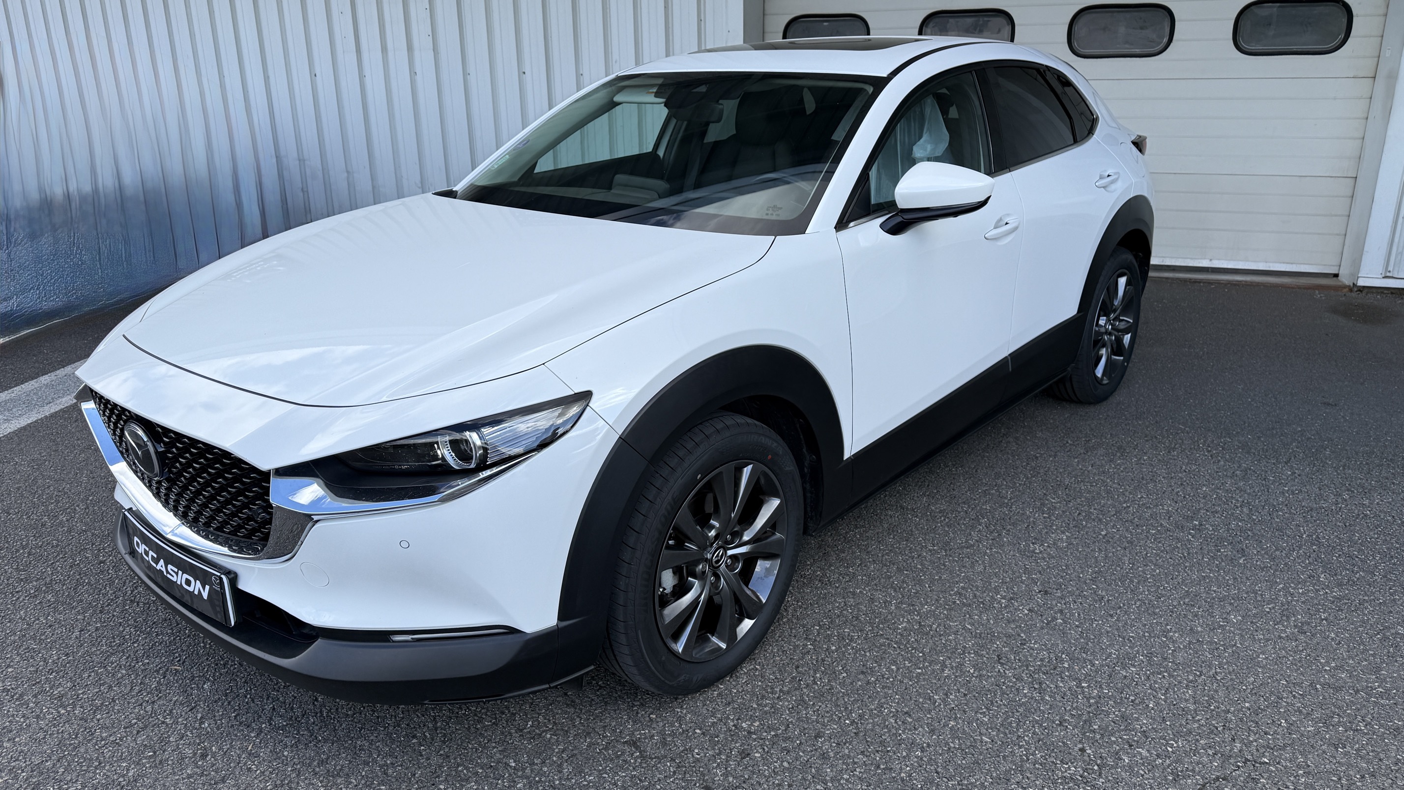 mazda - Visuel 1