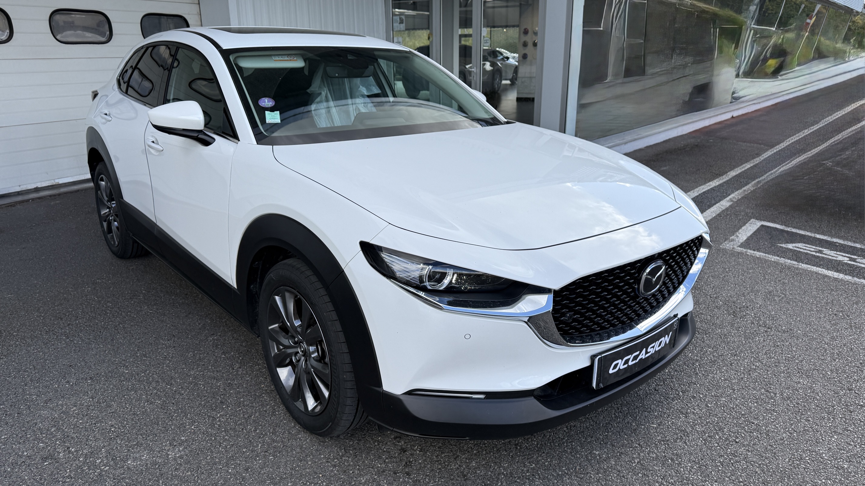 mazda - Visuel 0