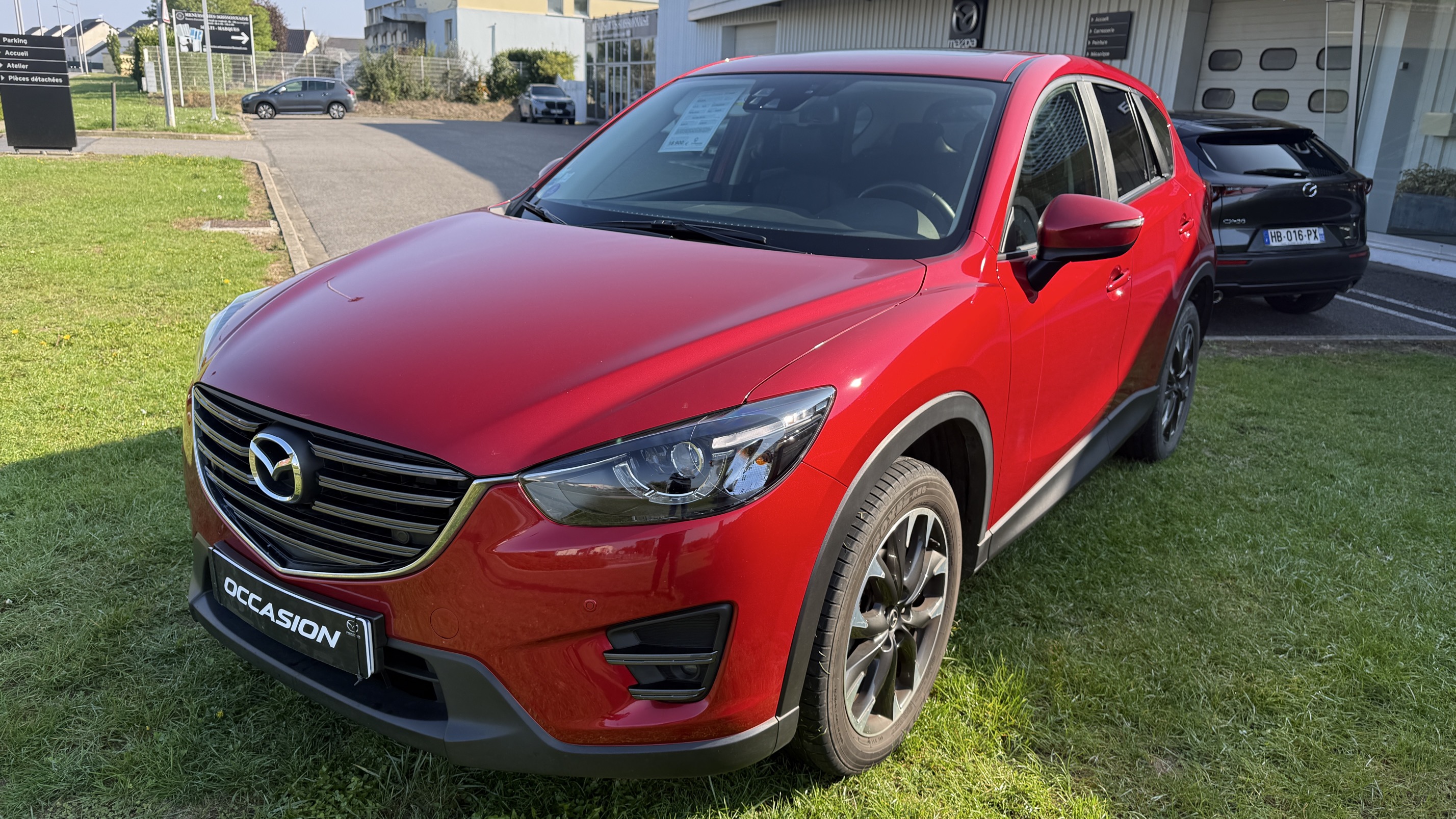 mazda - Visuel 1