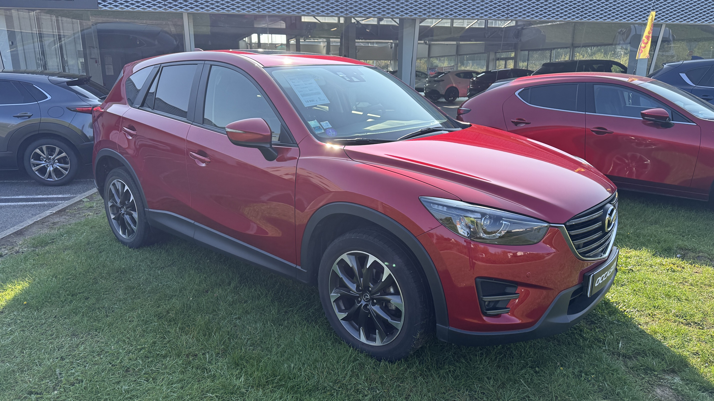 mazda - Visuel 0