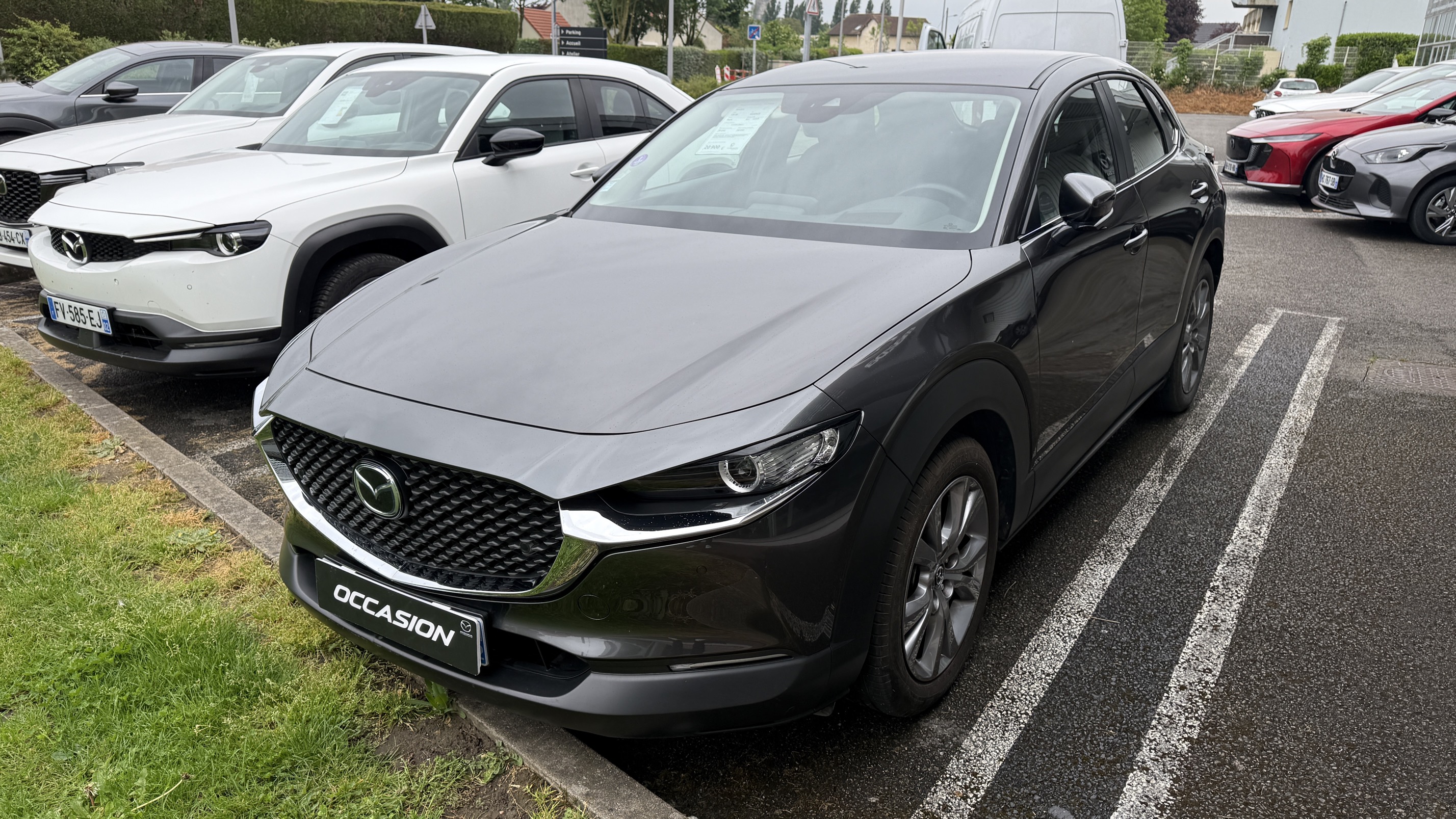 mazda - Visuel 1