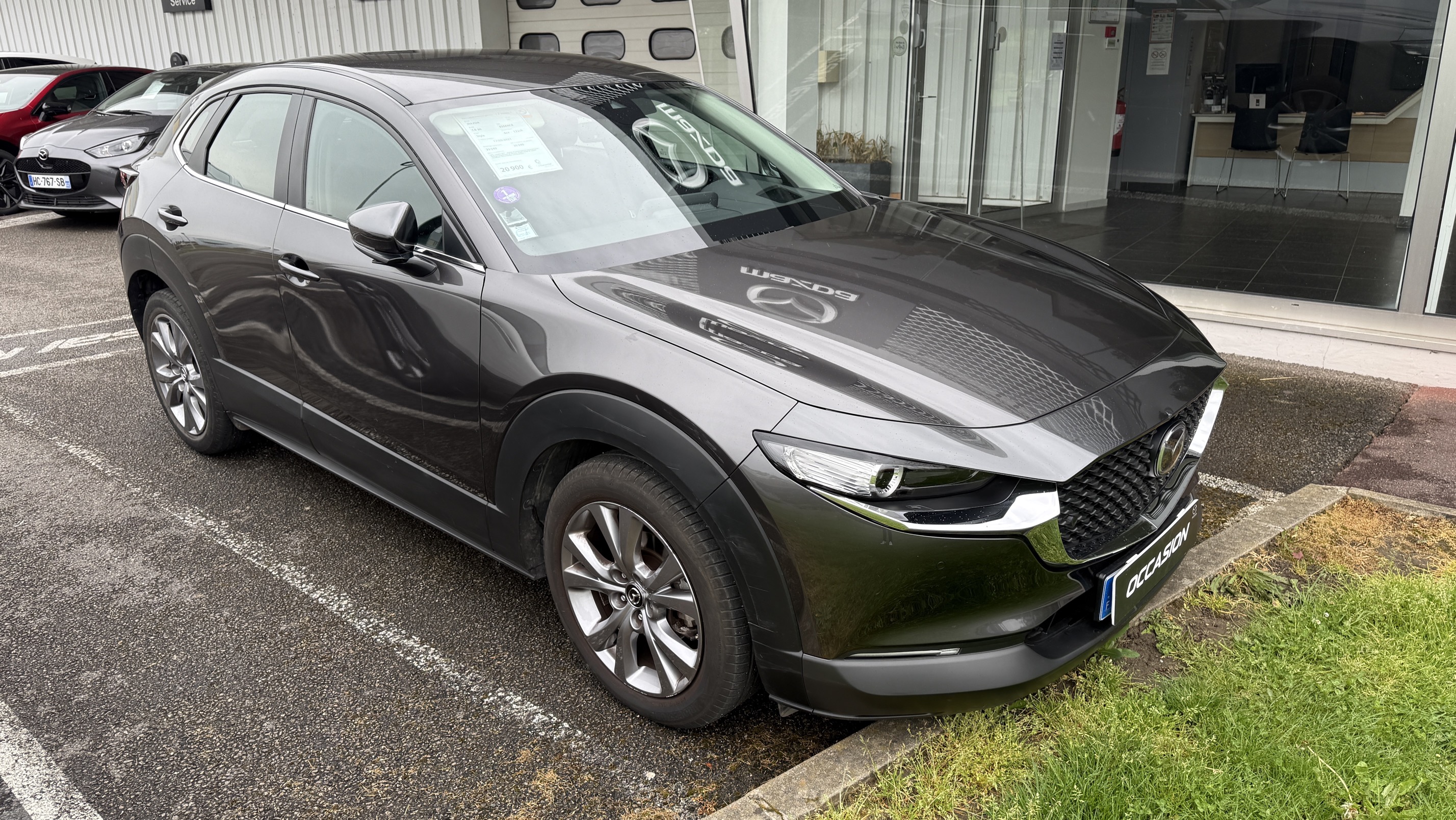 mazda - Visuel 0