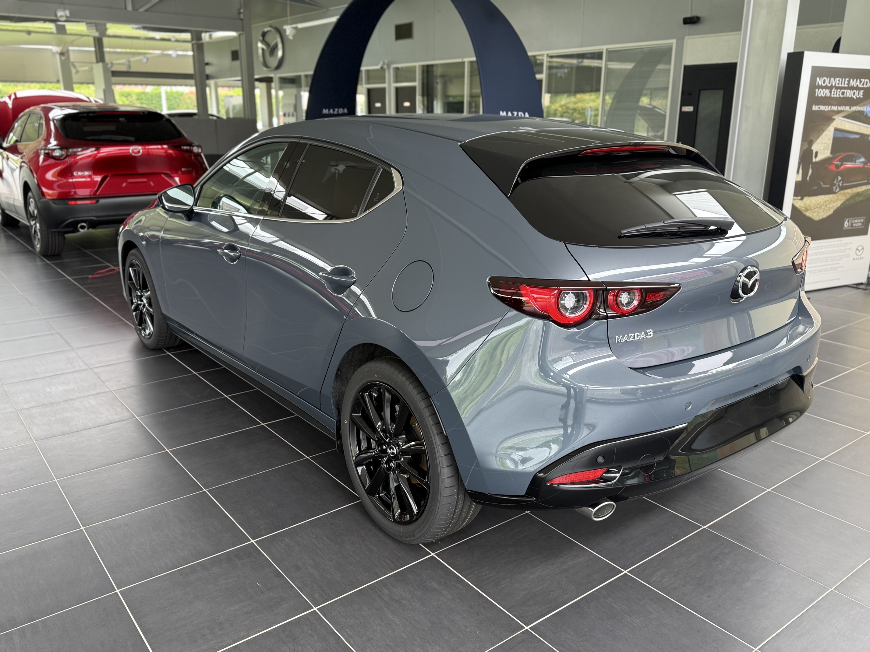 mazda - Visuel 5