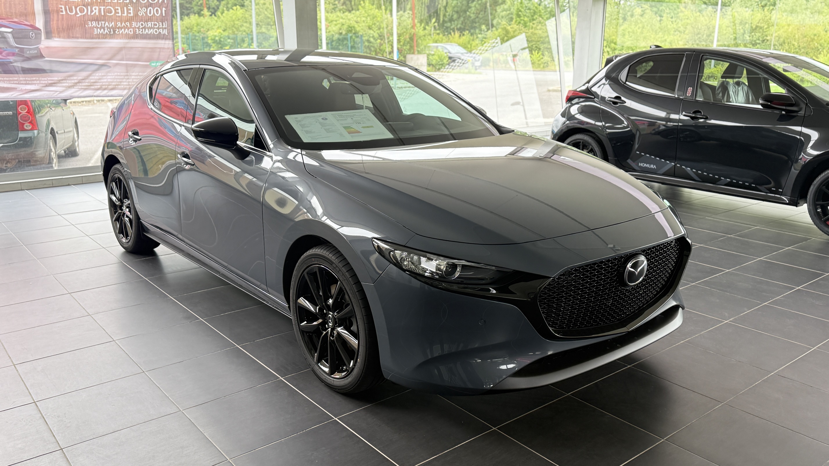 mazda - Visuel 0