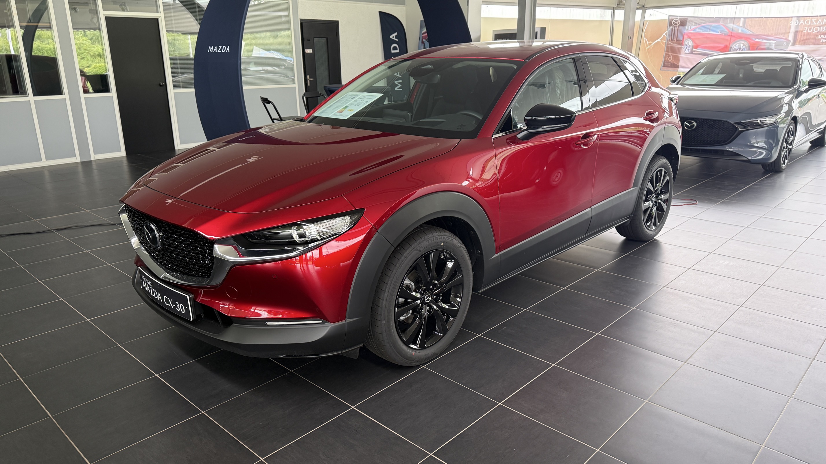 mazda - Visuel 1