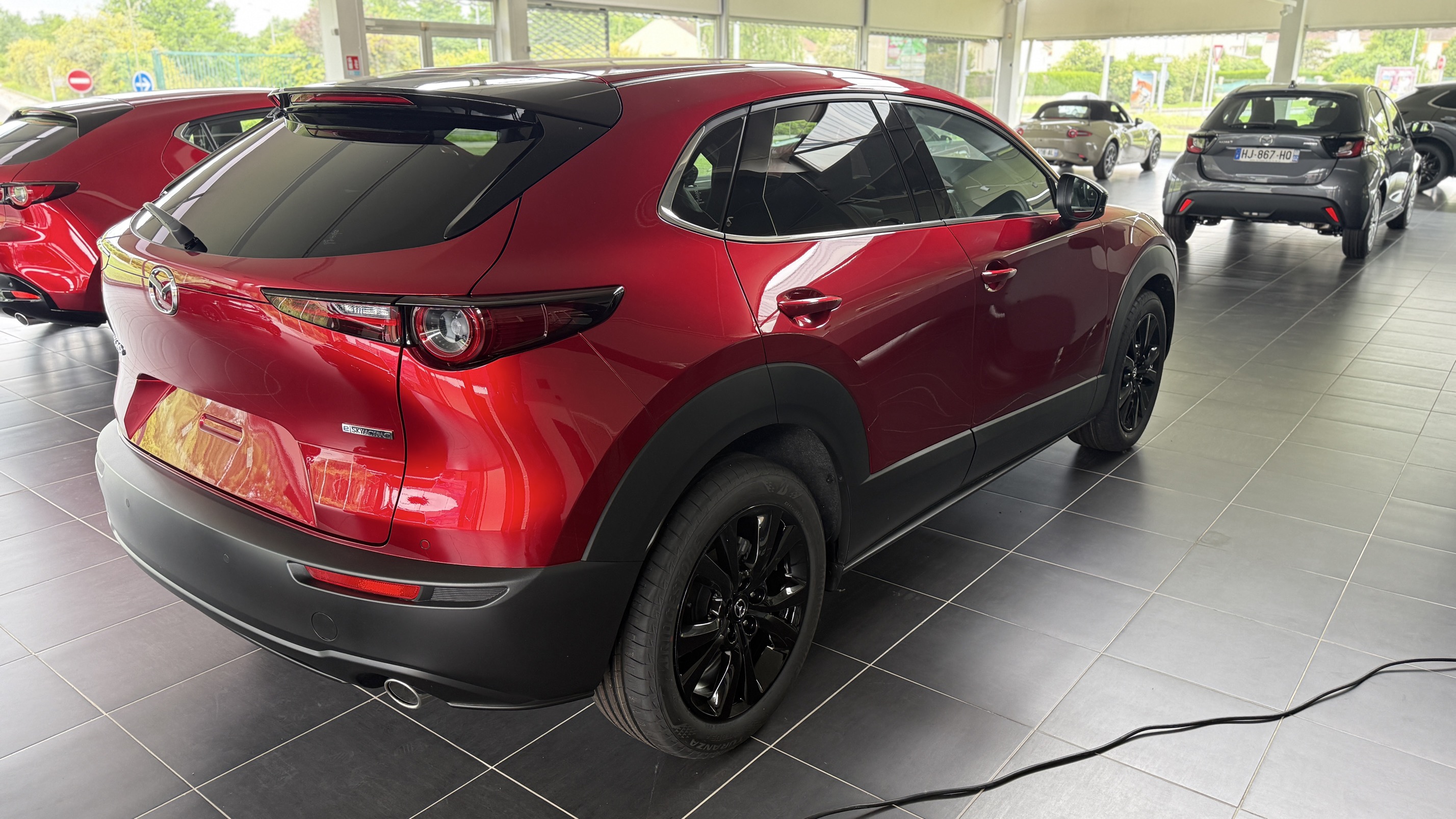 mazda - Visuel 2