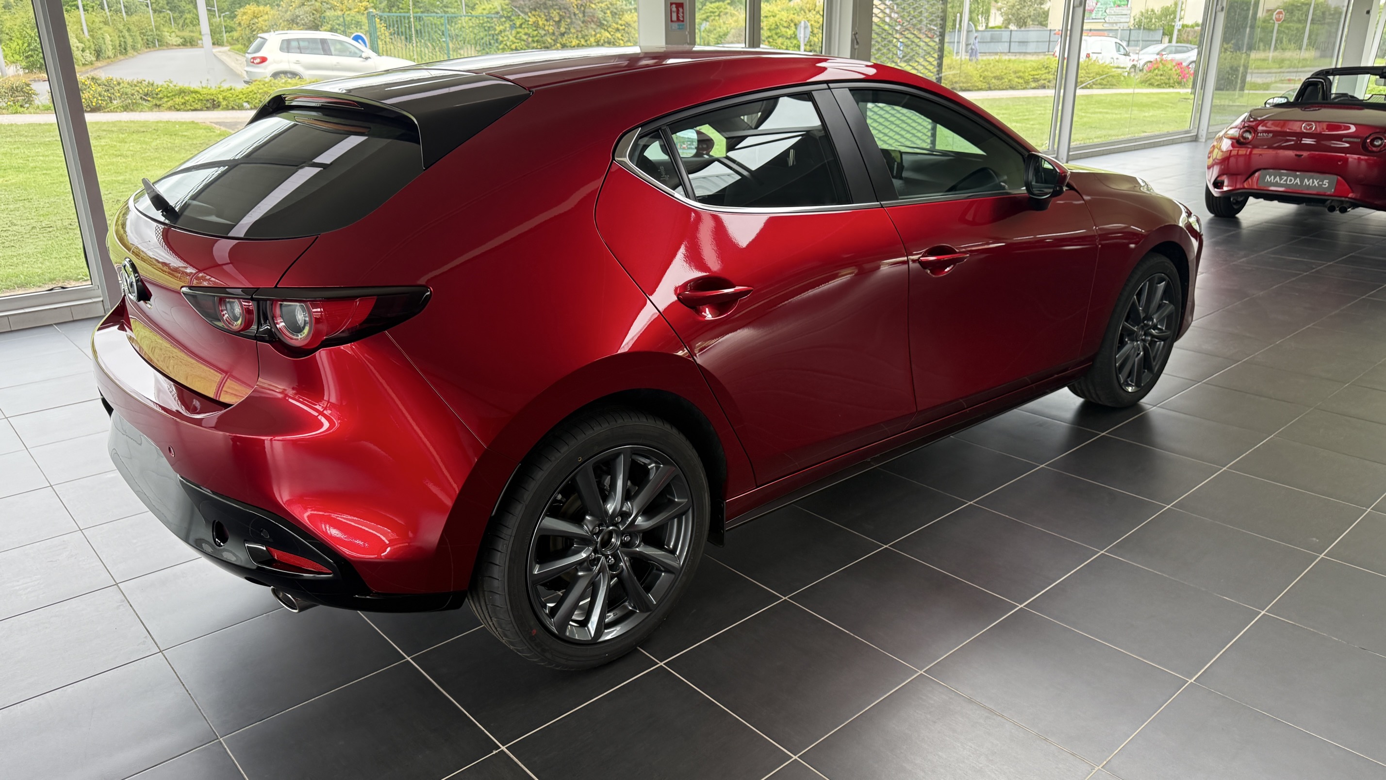 mazda - Visuel 1
