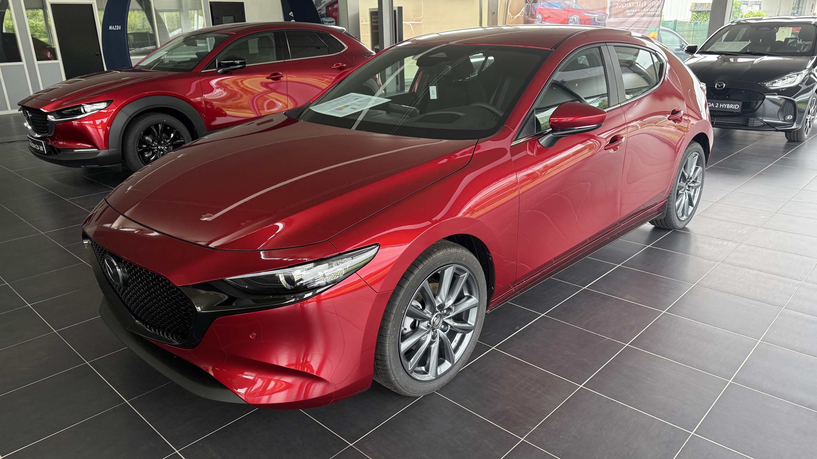 mazda - Visuel 4