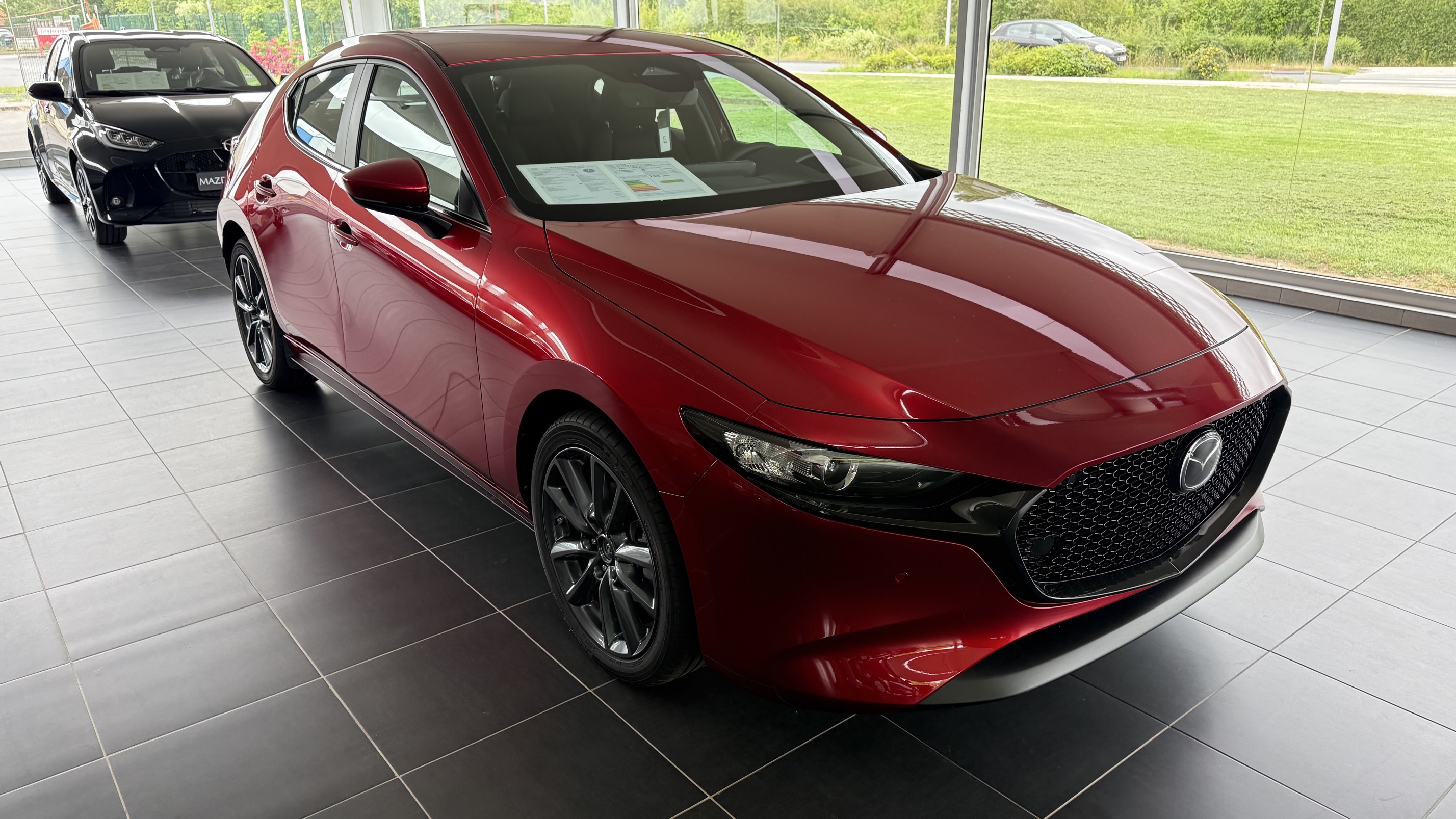 En savoir plus sur mazda3