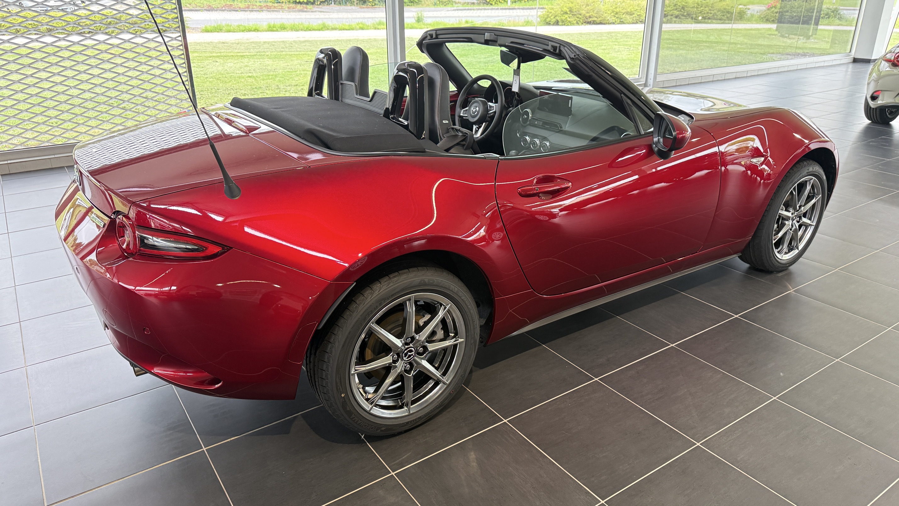 mazda - Visuel 1