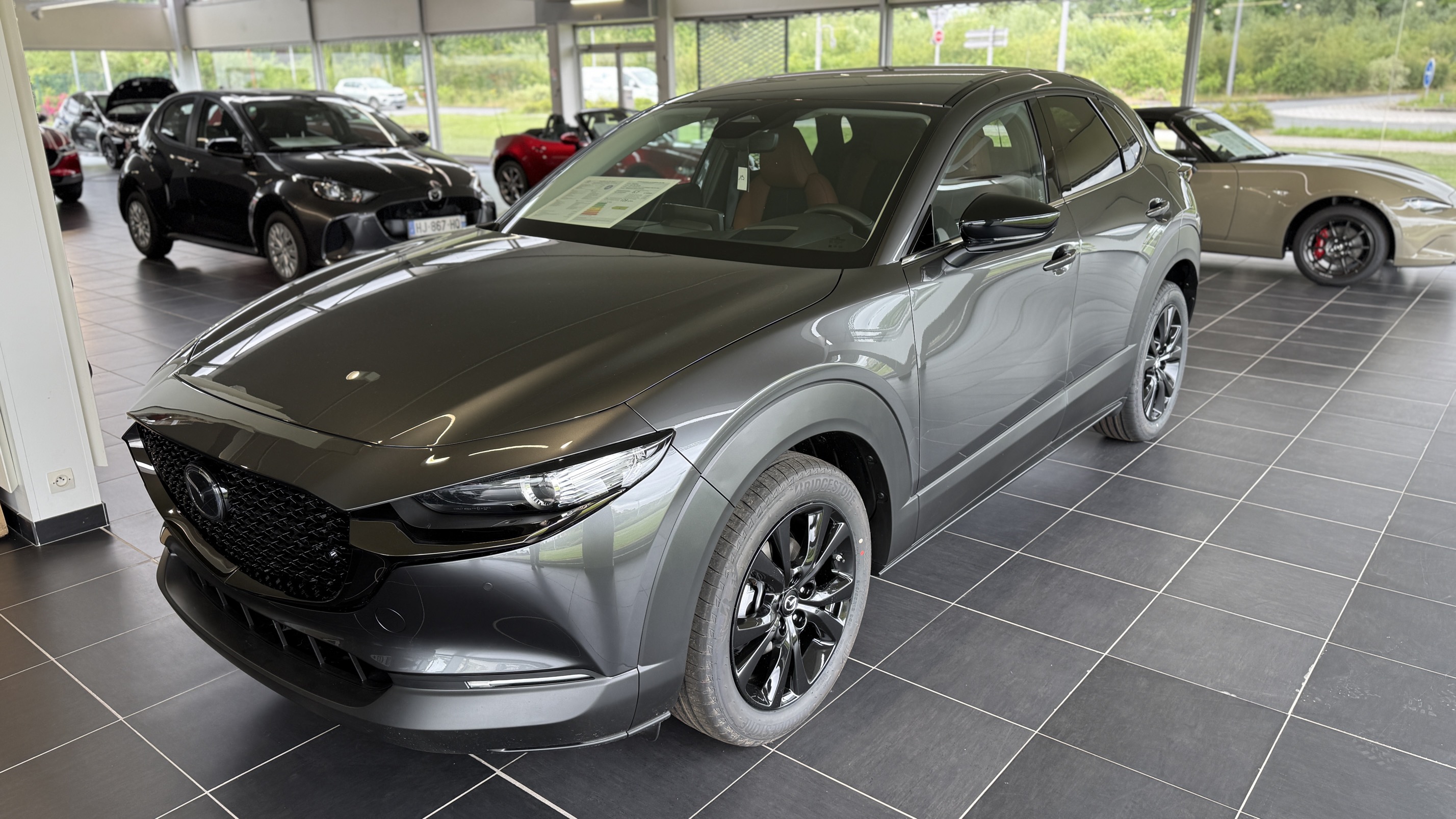 mazda - Visuel 3