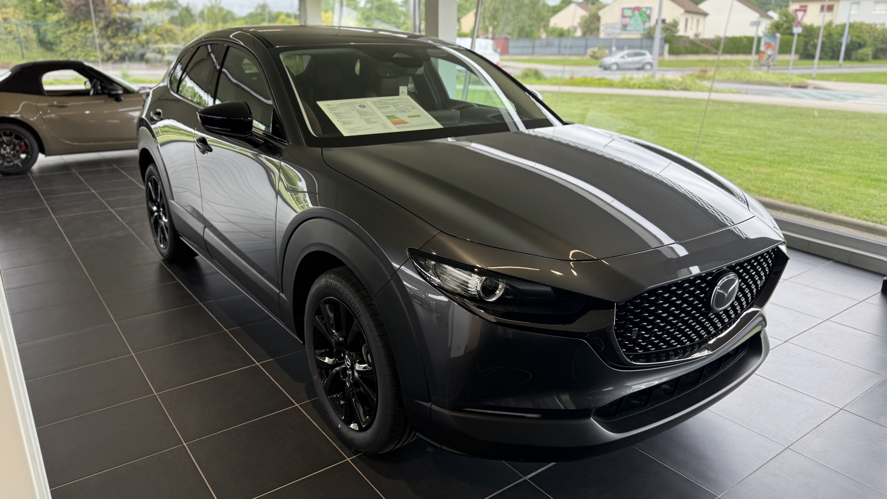 En savoir plus sur Mazda CX-30
