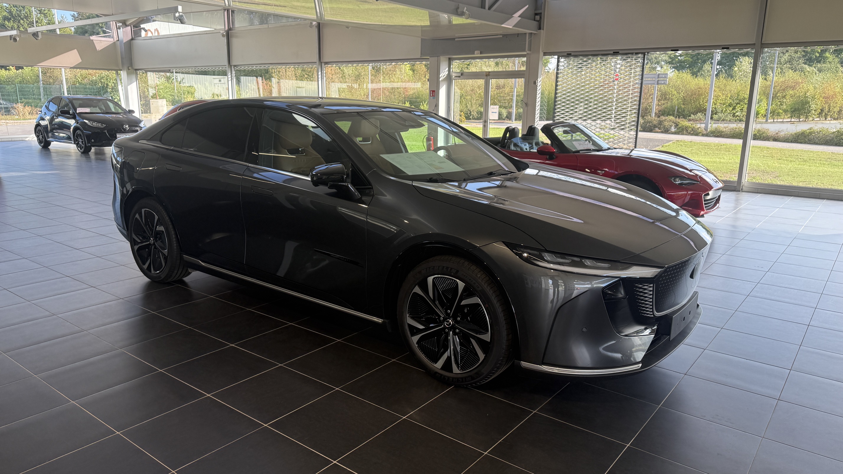 mazda - Visuel 1