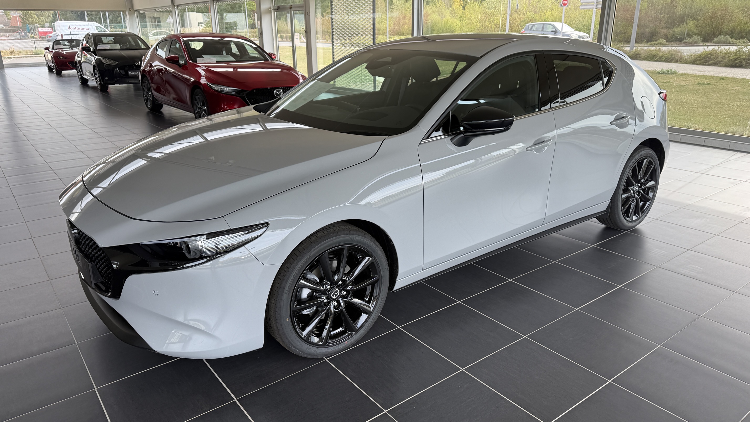 mazda - Visuel 0