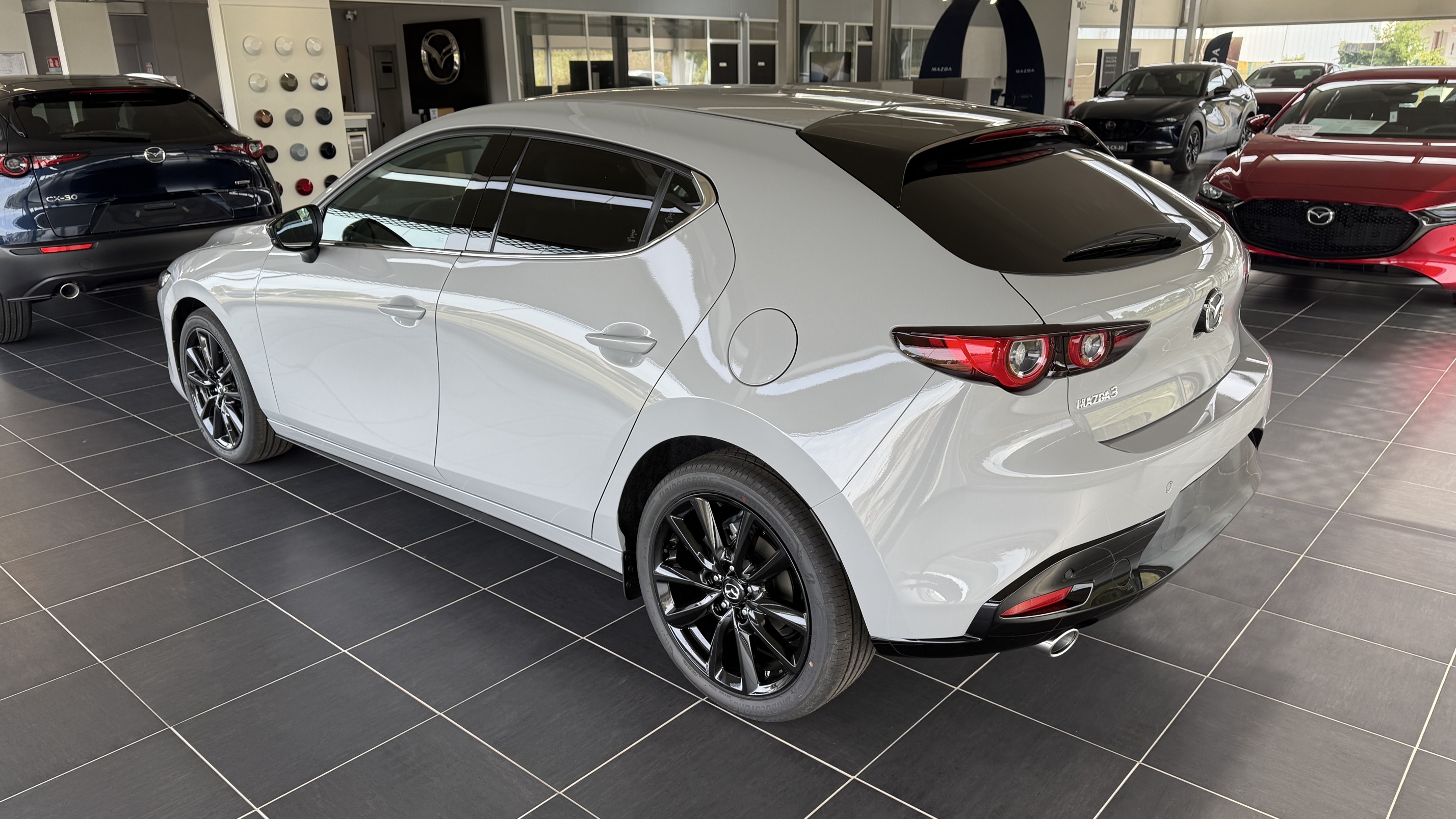 mazda - Visuel 1