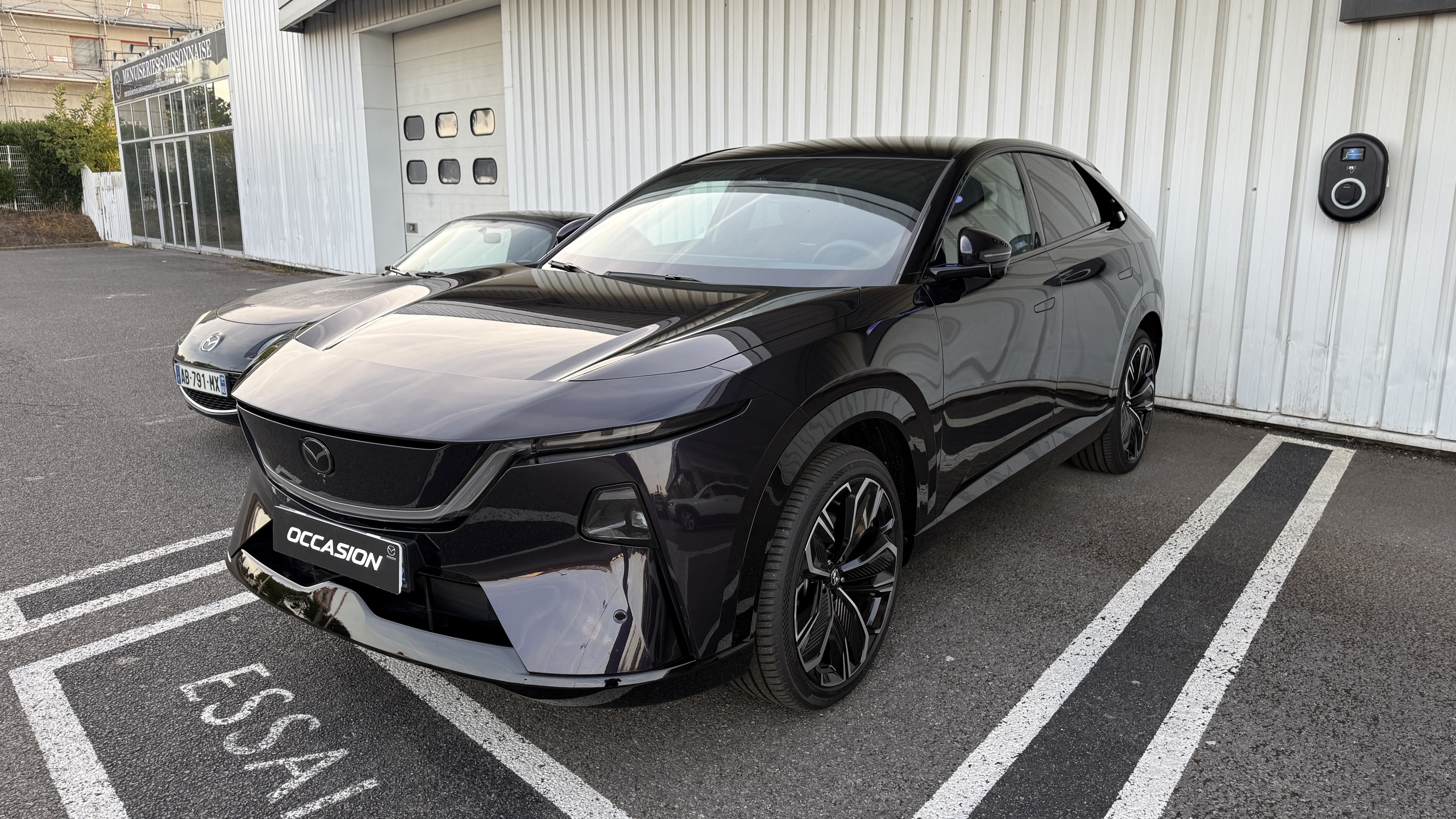 En savoir plus sur mazda cx-6e